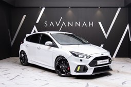 Ford Focus ST (12-18) 2.0T ST-3 Hatchback (01/15-) 5d For Sale - Savannah Cars Ltd, Southend-on-Sea