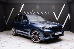 BMW X3 SUV (17-24) xDrive M40i Auto 5d For Sale - Savannah Cars Ltd, Southend-on-Sea