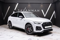 Audi Q5 Sportback (21-24) 45 TFSI Quattro Edition 1 5dr S Tronic For Sale - Savannah Cars Ltd, Southend-on-Sea