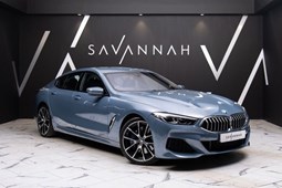 BMW 8-Series Gran Coupe (19 on) 840i sDrive Sport Automatic 4d For Sale - Savannah Cars Ltd, Southend-on-Sea
