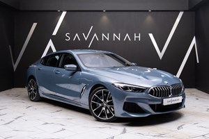 BMW 8-Series Gran Coupe (19 on) 840i sDrive Sport Automatic 4d For Sale - Savannah Cars Ltd, Southend-on-Sea