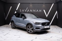 Volvo XC40 SUV (17 on) R-Design B4 (P) FWD auto 5d For Sale - Savannah Cars Ltd, Southend-on-Sea