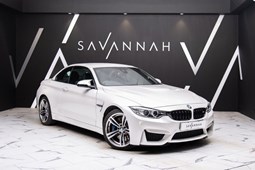 BMW 4-Series M4 (14-19) M4 Convertible 2d For Sale - Savannah Cars Ltd, Southend-on-Sea