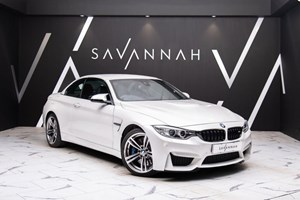 BMW 4-Series M4 (14-19) M4 Convertible 2d For Sale - Savannah Cars Ltd, Southend-on-Sea