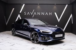 Audi A5 Sportback (17-24) 40 TFSI 204 Black Edition 5dr S Tronic For Sale - Savannah Cars Ltd, Southend-on-Sea