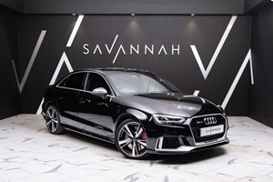 Audi A3 Saloon (13-20) RS 3 2.5 TFSI 400PS Quattro S Tronic auto 4d For Sale - Savannah Cars Ltd, Southend-on-Sea