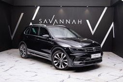 Volkswagen Tiguan (16-24) R-Line Tech 2.0 TDI SCR 150PS 4Motion DSG auto 5d For Sale - Savannah Cars Ltd, Southend-on-Sea
