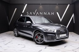 Audi Q5 SUV (16-24) SQ5 TDI 347PS Quattro Tiptronic auto 5d For Sale - Savannah Cars Ltd, Southend-on-Sea