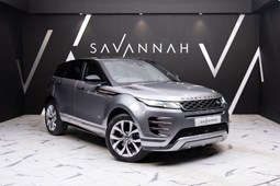 Land Rover Range Rover Evoque SUV (19 on) SE R-Dynamic D180 auto 5d For Sale - Savannah Cars Ltd, Southend-on-Sea