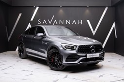 Mercedes-Benz GLC-Class Coupe (16-23) GLC 43 Premium Plus 4Matic AMG Speedshift MCT auto 5d For Sale - Savannah Cars Ltd, Southend-on-Sea