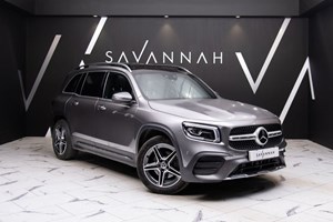 Mercedes-Benz GLB SUV (19-25) GLB 200 AMG Line Premium Plus (7 seats) 7G-Tronic auto 5d For Sale - Savannah Cars Ltd, Southend-on-Sea