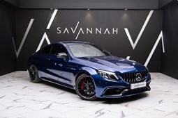 Mercedes-Benz C-Class Coupe (15-23) C 63 S AMG Speedshift auto (09/2018 on) 2d For Sale - Savannah Cars Ltd, Southend-on-Sea