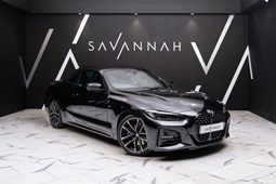 BMW 4-Series Convertible (21 on) 420i M Sport 2dr Step Auto For Sale - Savannah Cars Ltd, Southend-on-Sea