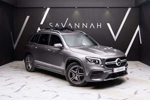 Mercedes-Benz GLB SUV (19-25) GLB 200 AMG Line Premium (7 seats) 7G-Tronic auto 5d For Sale - Savannah Cars Ltd, Southend-on-Sea
