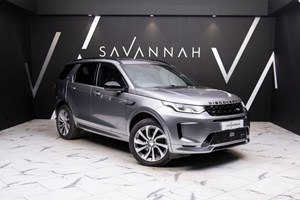Land Rover Discovery Sport (15 on) R-Dynamic HSE (5 Seat) P300e auto 5d For Sale - Savannah Cars Ltd, Southend-on-Sea