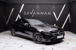 Mercedes-Benz E-Class Coupe (17-23) E 53 4Matic+ Premium AMG Speedshift TCT auto 2d For Sale - Savannah Cars Ltd, Southend-on-Sea