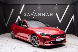 Kia Stinger Coupe (17 on) GT S 3.3 T-GDi 365bhp ISG auto 5d For Sale - Savannah Cars Ltd, Southend-on-Sea