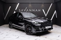 BMW X6 (19 on) xDrive40d MHT M Sport Step Auto 5d For Sale - Savannah Cars Ltd, Southend-on-Sea