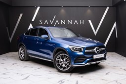 Mercedes-Benz GLC-Class Coupe (16-23) GLC 300de 4Matic AMG Line Premium Plus 9GTron 5d For Sale - Savannah Cars Ltd, Southend-on-Sea