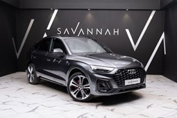 Audi Q5 Sportback (21-24) 45 TFSI Quattro Edition 1 5dr S Tronic For Sale - Savannah Cars Ltd, Southend-on-Sea