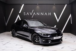 BMW 4-Series Gran Coupe (14-21) 440i M Sport (Professional Media) 5d Auto For Sale - Savannah Cars Ltd, Southend-on-Sea