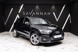 Audi Q3 (11-18) 2.0 TDI (177bhp) Quattro S Line Plus 5d S Tronic For Sale - Savannah Cars Ltd, Southend-on-Sea