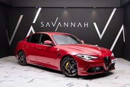Alfa Romeo Giulia Quadrifoglio (16-25) 2.9 V6 BiTurbo Quadrifoglio 4dr Auto [ACC] 4d For Sale - Savannah Cars Ltd, Southend-on-Sea