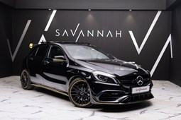 Mercedes-Benz A-Class (13-18) A45 4Matic Yellow Night Edition Auto 5d For Sale - Savannah Cars Ltd, Southend-on-Sea