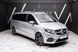 Mercedes-Benz V-Class (14 on) V 220 d AMG Line Extra Long 9G-Tronic Plus auto 5d For Sale - Savannah Cars Ltd, Southend-on-Sea