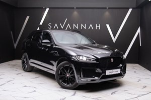 Jaguar F-Pace (16-24) Chequered Flag 2.0 Litre Turbocharged Diesel 180PS AWD auto 5d For Sale - Savannah Cars Ltd, Southend-on-Sea
