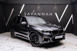 BMW X3 SUV (17-24) M40i Sport Automatic 5d For Sale - Savannah Cars Ltd, Southend-on-Sea