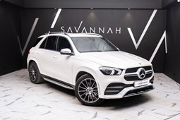 Mercedes-Benz GLE SUV (19 on) GLE 400 d 4Matic AMG Line Premium 7 seats 9G-Tronic auto 5d For Sale - Savannah Cars Ltd, Southend-on-Sea