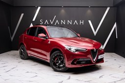 Alfa Romeo Stelvio Quadrifoglio (18-25) 2.9 V6 Bi-Turbo 510hp Quadrifoglio auto 5d For Sale - Savannah Cars Ltd, Southend-on-Sea