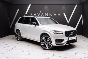 Volvo XC90 (15-24) 2.0 T8 [455] Recharge PHEV R DESIGN 5dr AWD Auto For Sale - Savannah Cars Ltd, Southend-on-Sea
