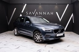 Volvo XC60 SUV (17 on) Momentum T5 AWD auto (10/17-) 5d For Sale - Savannah Cars Ltd, Southend-on-Sea