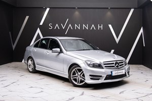 Mercedes-Benz C-Class Saloon (07-14) C200 CDI BlueEFFICIENCY AMG Sport 4d Auto For Sale - Savannah Cars Ltd, Southend-on-Sea