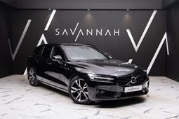 Volvo V60 Estate (18 on) R-Design B4 (P) FWD auto 5d For Sale - Savannah Cars Ltd, Southend-on-Sea