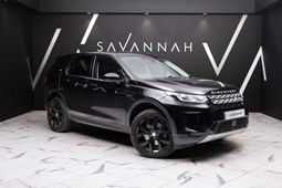 Land Rover Discovery Sport (15 on) HSE D180 5+2 Seat AWD auto 5d For Sale - Savannah Cars Ltd, Southend-on-Sea