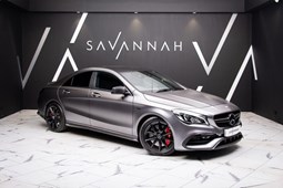 Mercedes-Benz CLA-Class (13-19) CLA 45 4Matic AMG Night Edition AMG Speedshift auto 4d For Sale - Savannah Cars Ltd, Southend-on-Sea