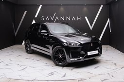 Jaguar F-Pace (16-24) Chequered Flag 2.0 Litre Turbocharged Diesel 180PS AWD auto 5d For Sale - Savannah Cars Ltd, Southend-on-Sea