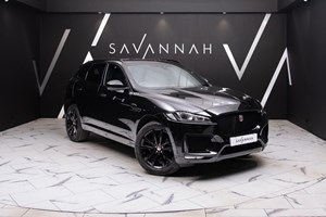 Jaguar F-Pace (16-24) Chequered Flag 2.0 Litre Turbocharged Diesel 180PS AWD auto 5d For Sale - Savannah Cars Ltd, Southend-on-Sea