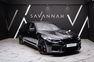 BMW 5-Series M5 (18-24) M5 M Steptronic auto 4d For Sale - Savannah Cars Ltd, Southend-on-Sea