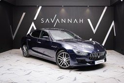 Maserati Ghibli (13-25) Diesel auto (09/2017 on) 4d For Sale - Savannah Cars Ltd, Southend-on-Sea