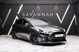 Ford Focus Hatchback (11-18) RS 2.3 EcoBoost 350PS 5d For Sale - Savannah Cars Ltd, Southend-on-Sea