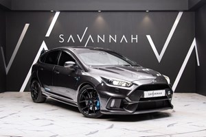 Ford Focus Hatchback (11-18) RS 2.3 EcoBoost 350PS 5d For Sale - Savannah Cars Ltd, Southend-on-Sea