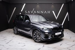 BMW X5 4x4 (18 on) xDrive45e M Sport Sport Automatic 5d For Sale - Savannah Cars Ltd, Southend-on-Sea