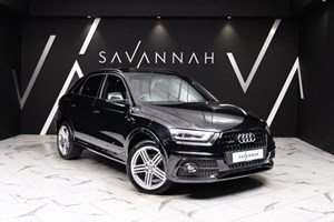 Audi Q3 (11-18) 2.0 TDI (177bhp) Quattro S Line Plus 5d S Tronic For Sale - Savannah Cars Ltd, Southend-on-Sea