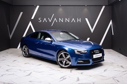 Audi A5 S5 (07-17) S5 Quattro Coupe Black Edition 2d S Tronic For Sale - Savannah Cars Ltd, Southend-on-Sea