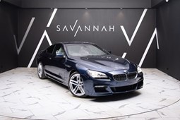 BMW 6-Series Coupe (11-18) 640d M Sport 2d Auto For Sale - Savannah Cars Ltd, Southend-on-Sea