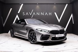 BMW 8-Series Convertible (19 on) M8 Competition M Steptronic auto 2d For Sale - Savannah Cars Ltd, Southend-on-Sea